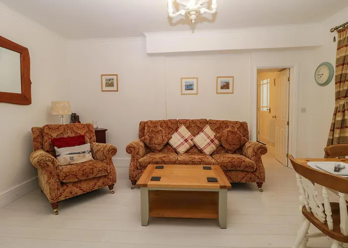 The Coach House Apartment