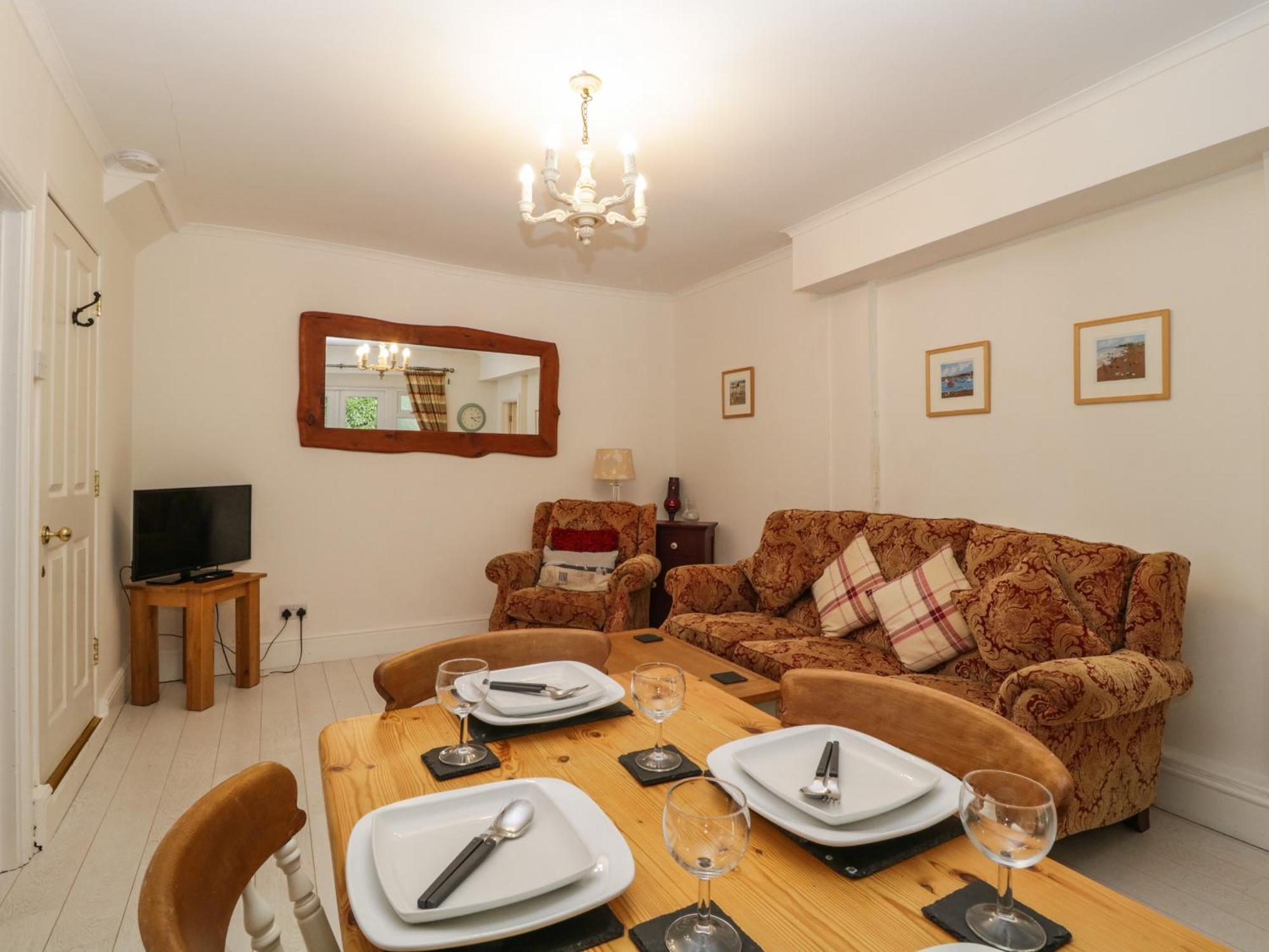 Apartment The Coach House