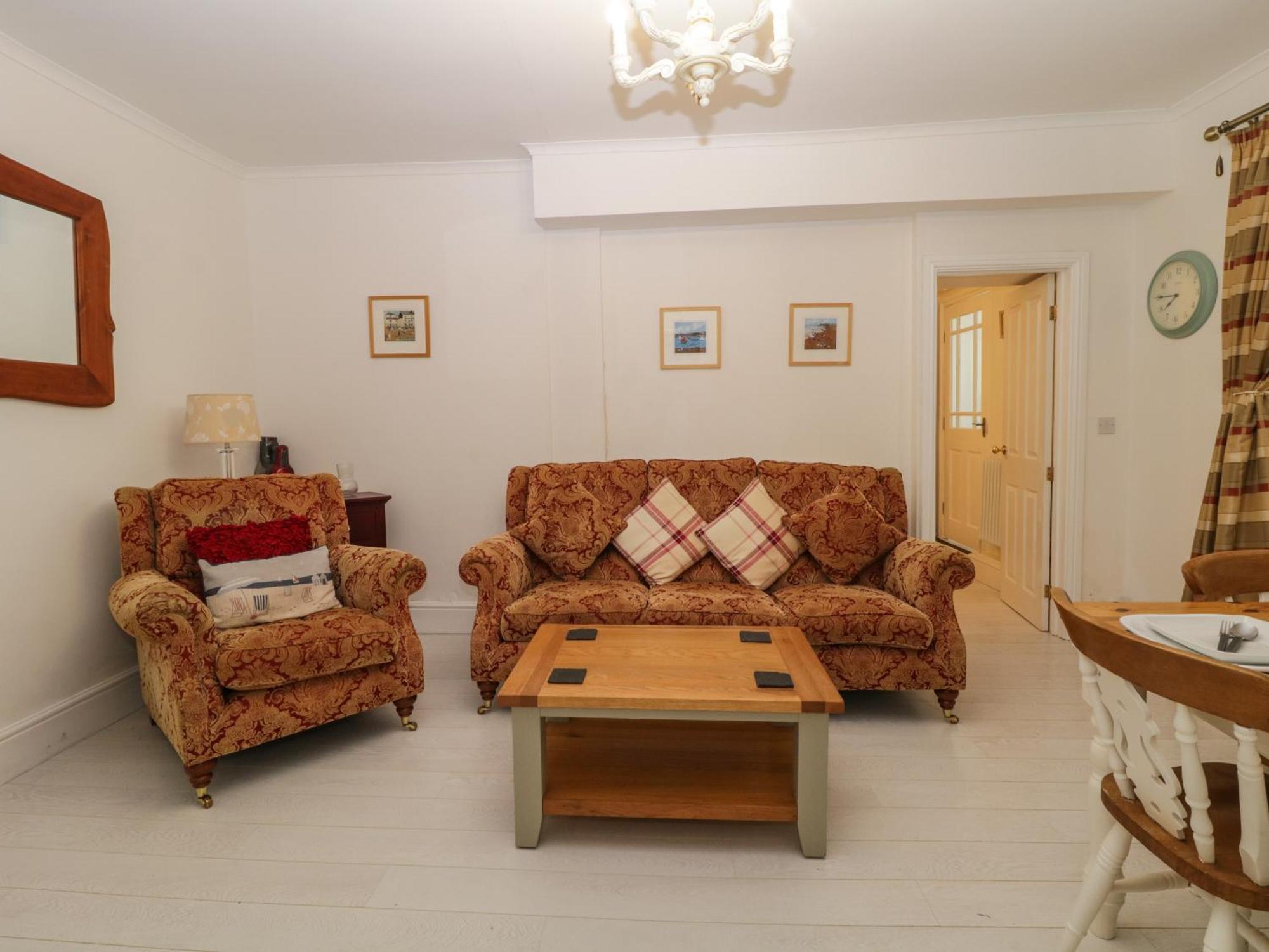 Apartment The Coach House Dawlish