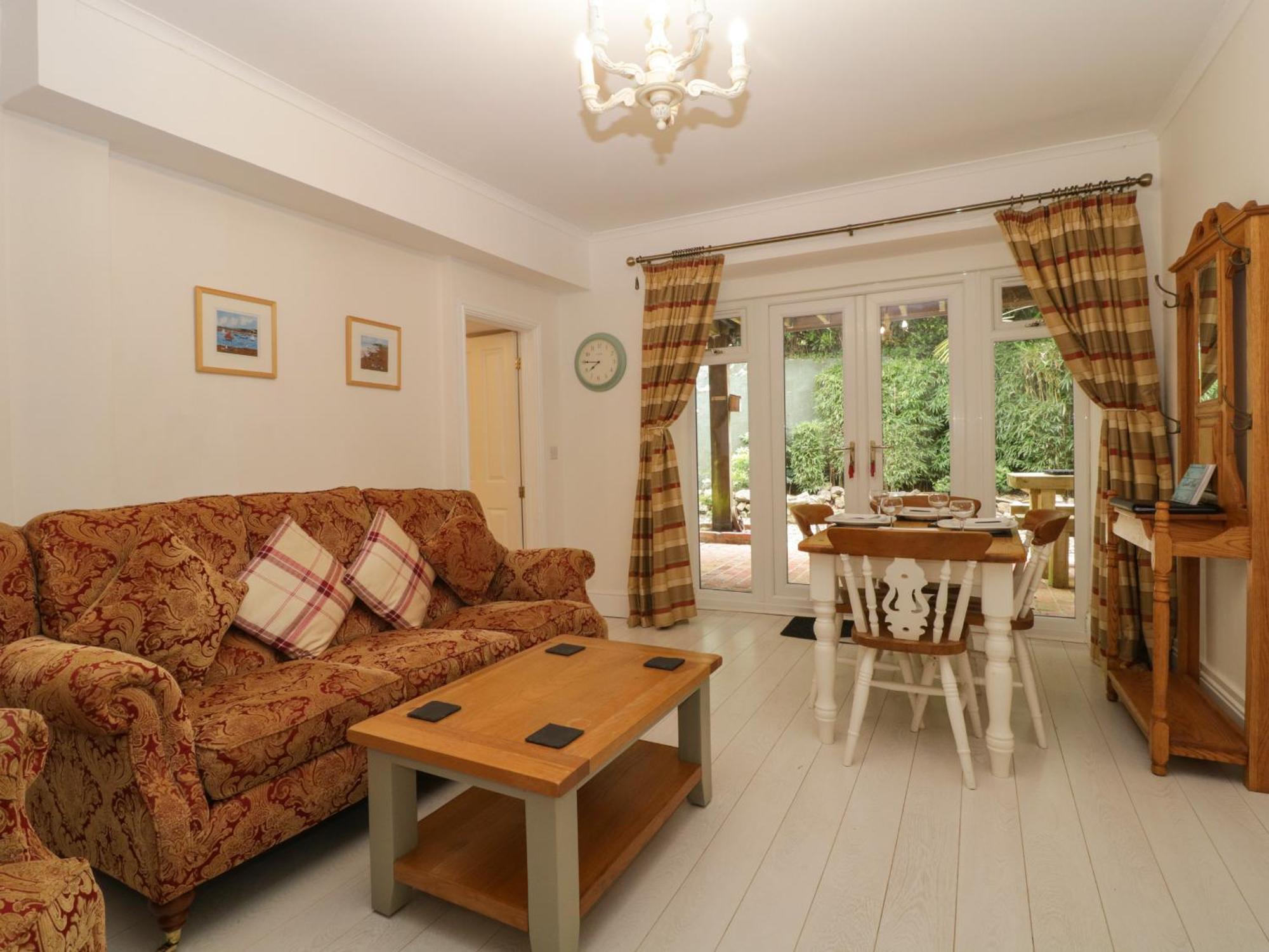 The Coach House * Dawlish