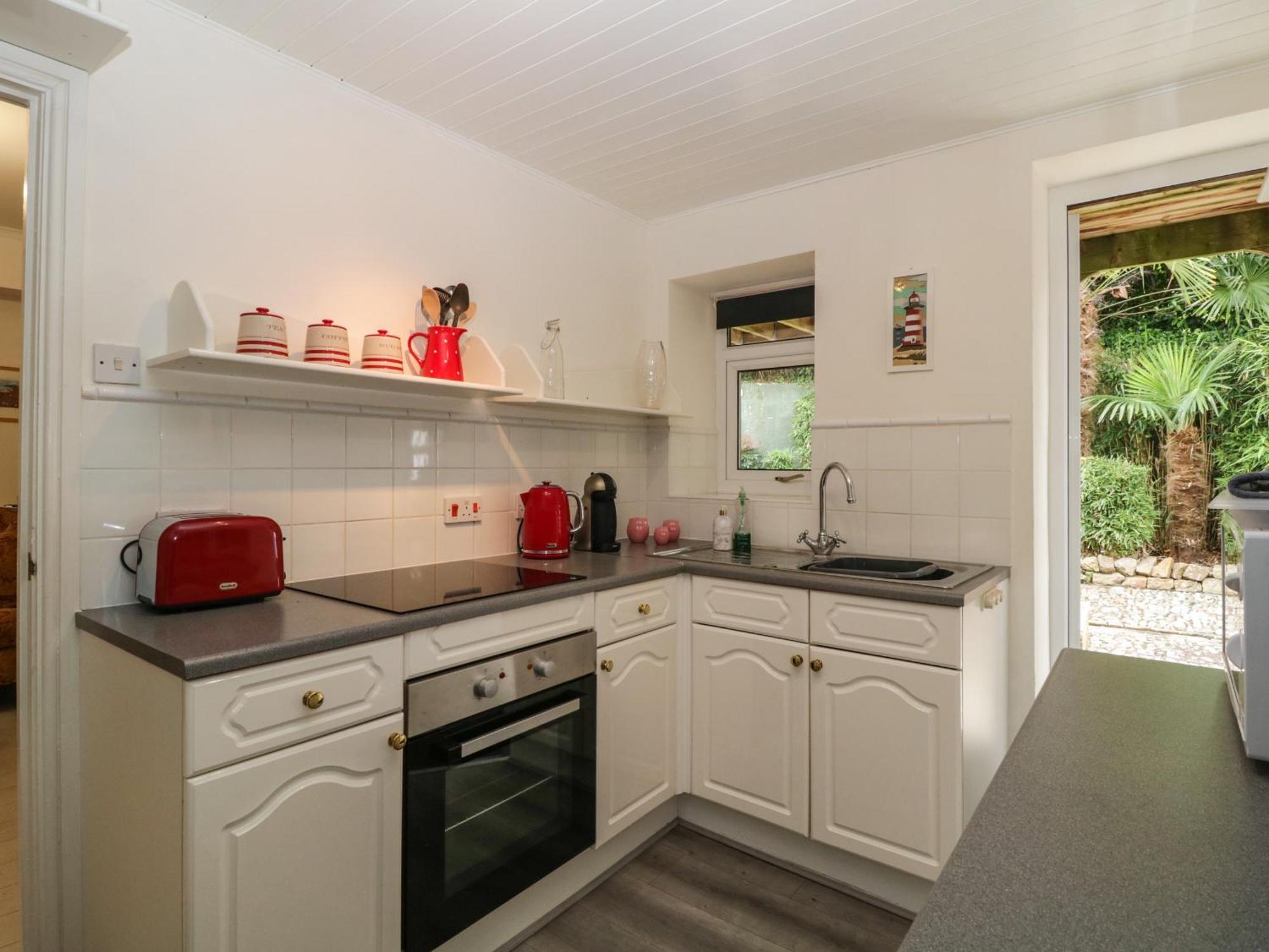 Apartment The Coach House